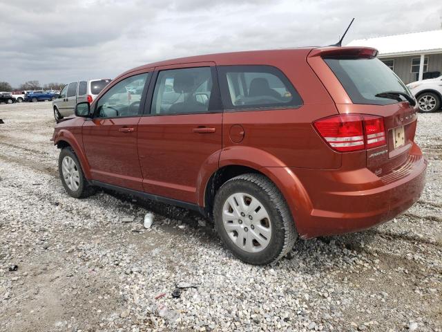 3C4PDCAB9ET277230 Dodge JOURNEY SE