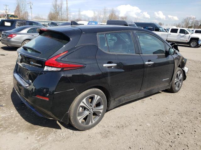 2019 NISSAN LEAF S PLU - 1N4BZ1CP8KC319344