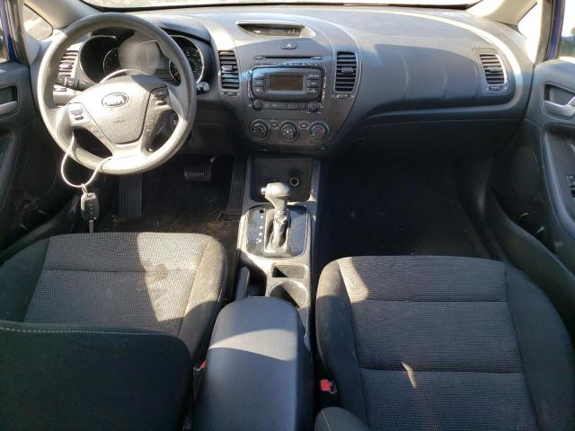 3KPFK4A70HE039567 KIA FORTE LX
