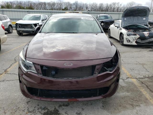 5XXGT4L32GG093230 KIA Optima Lx