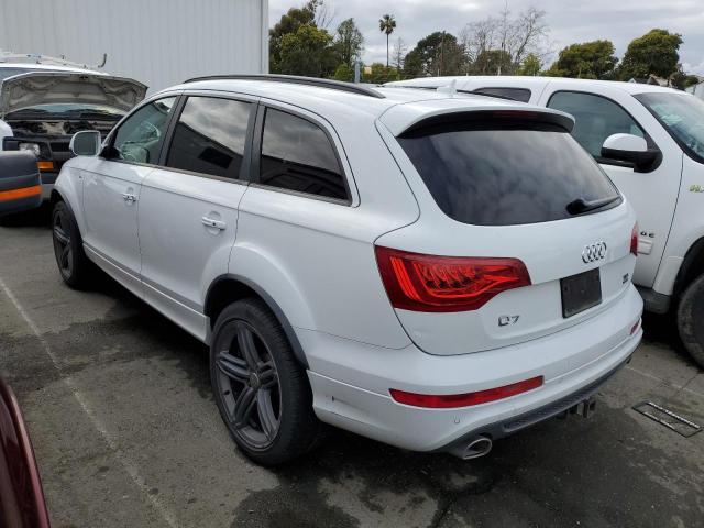 2015 AUDI Q7 TDI PRE - WA1WMAFE0FD015486