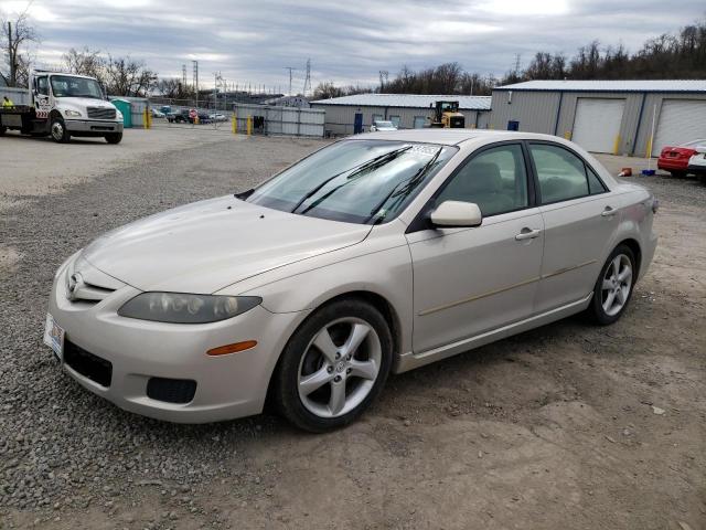 2007 Mazda Mazda6 i