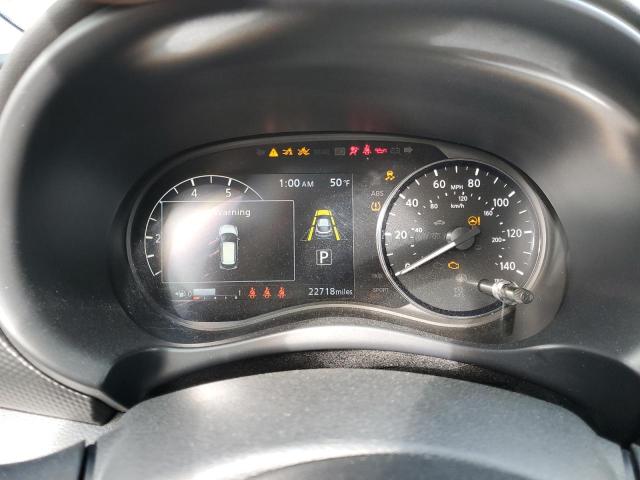 2022 NISSAN KICKS SV - 3N1CP5CV1NL490930