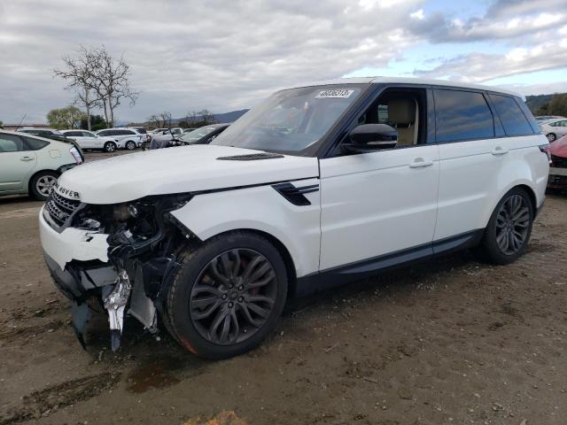 2017 Land Rover Range Rover Sport SC