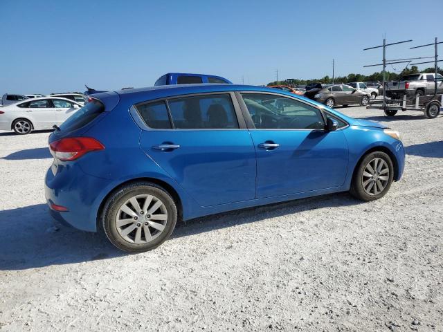 KNAFX5A8XE5245547 KIA FORTE EX