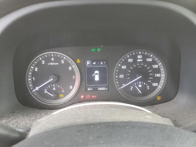2018 HYUNDAI TUCSON SEL KM8J3CA48JU679858
