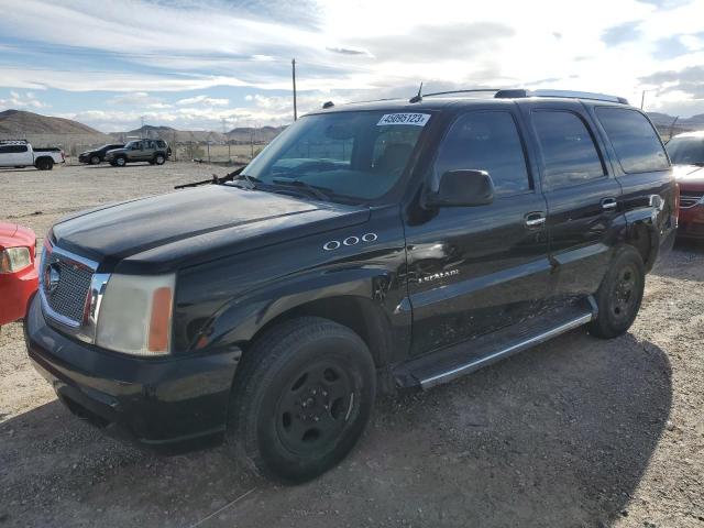 2005 Cadillac Escalade Luxury