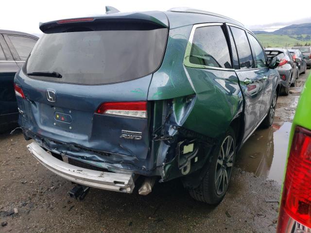 2020 HONDA PILOT TOUR - 5FNYF6H94LB034021