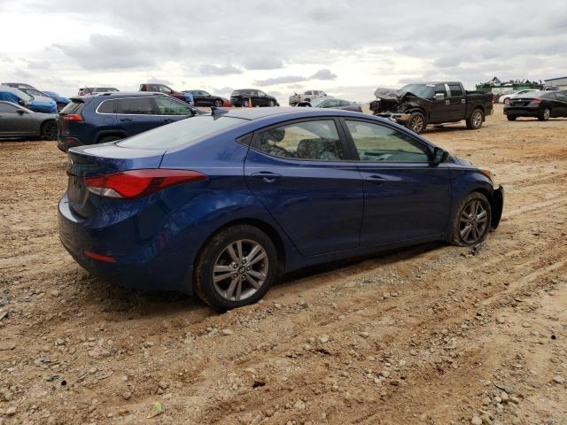 2016 HYUNDAI ELANTRA SE - 5NPDH4AE8GH791760