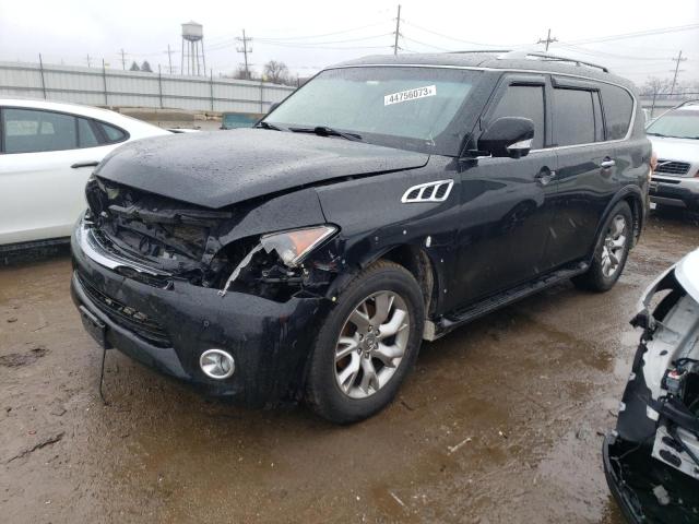 2012 INFINITI QX56 