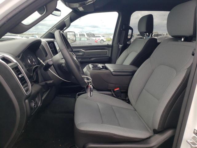 RAM 1500 Big Horn/lone Star 2022 1C6RRFFG8NN428369 Image 7