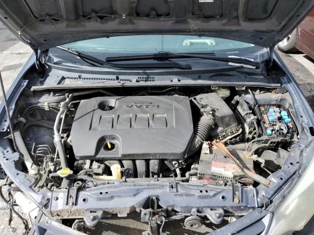 5YFBURHE9FP312835 Toyota COROLLA L