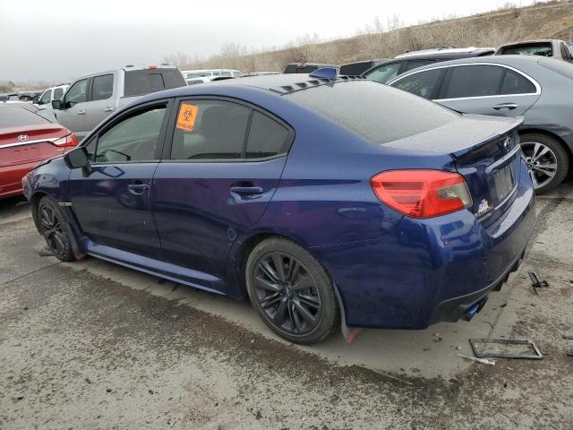 JF1VA1B65H9815866 Subaru WRX
