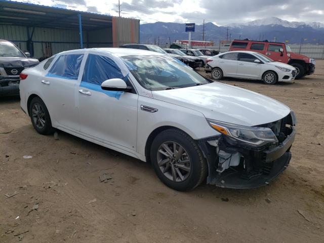 5XXGT4L31KG334493 KIA Optima Lx