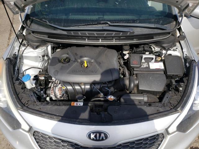 KNAFK4A60F5423801 KIA FORTE LX