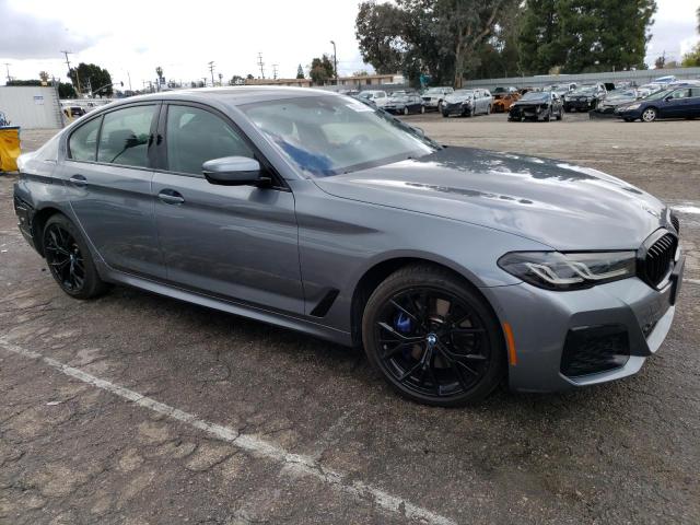 WBA13AG00MCG98928 BMW 530e