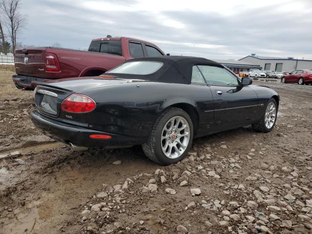 SAJDA42B02PA23426 Jaguar XKR
