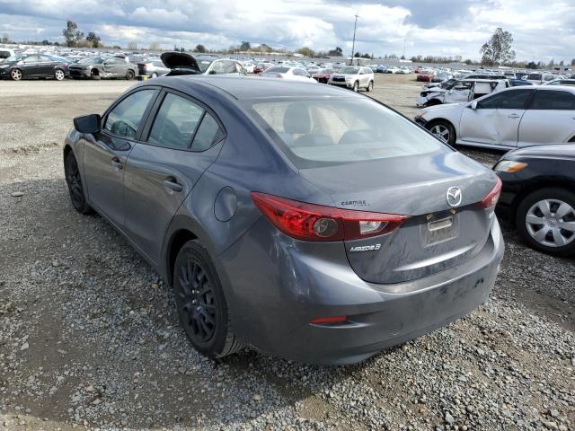JM1BM1U77E1153812 Mazda 3 SPORT