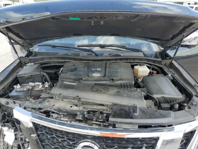 2019 NISSAN ARMADA SV - JN8AY2ND0K9087874