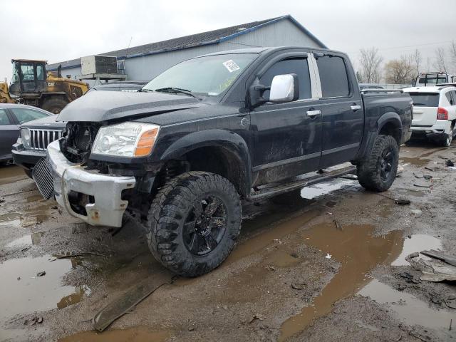 2005 Nissan Titan XE