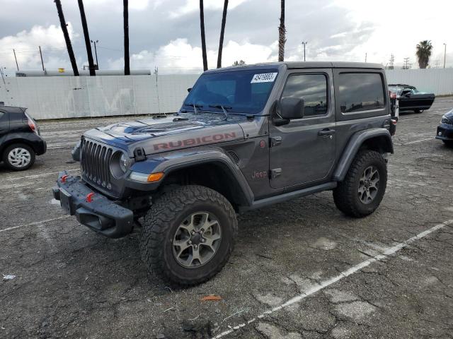 2018 Jeep Wrangler Rubicon