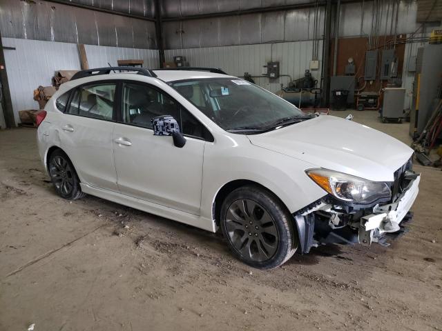 JF1GPAL65E8289410 Subaru Impreza Sport Premium