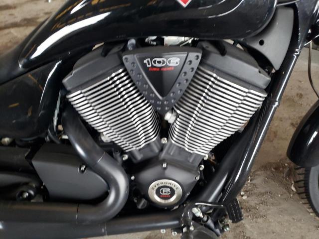 2017 VICTORY MOTORCYCLES VEGAS 5VPCVBAB4H3057288