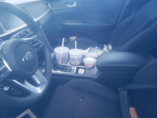 5XXGT4L31KG334493 KIA Optima Lx