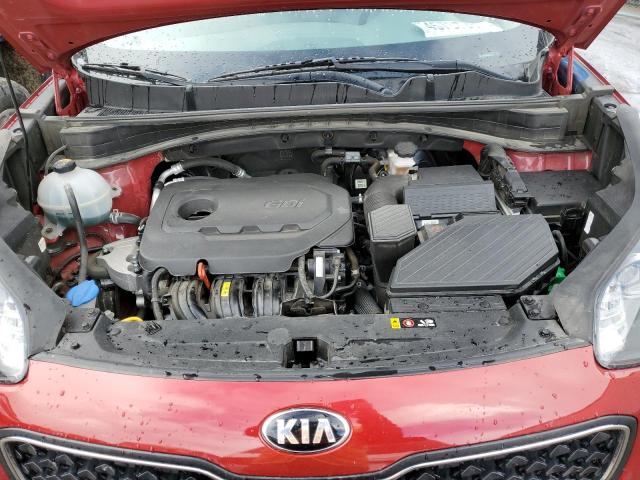 KNDPM3ACXK7531164 KIA Sportage Lx