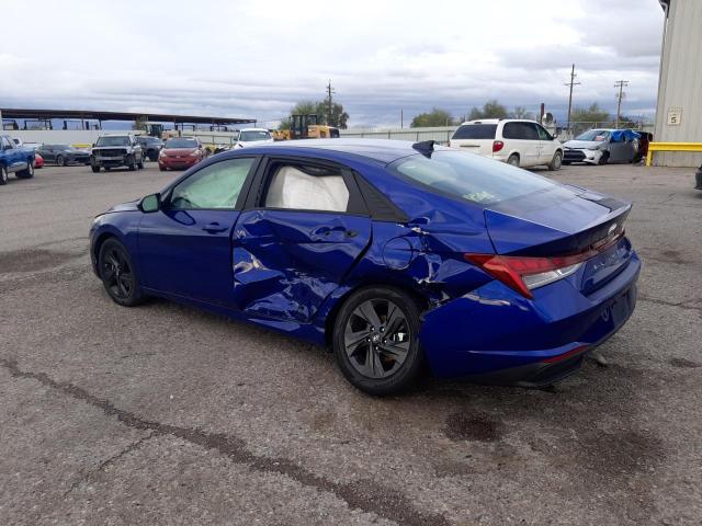 2021 HYUNDAI ELANTRA BL - KMHLM4AJ4MU009200