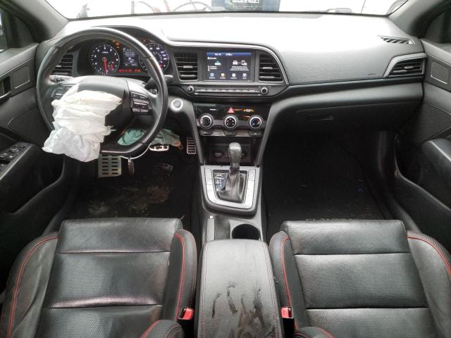 2019 HYUNDAI ELANTRA SP - KMHD04LB1KU807320