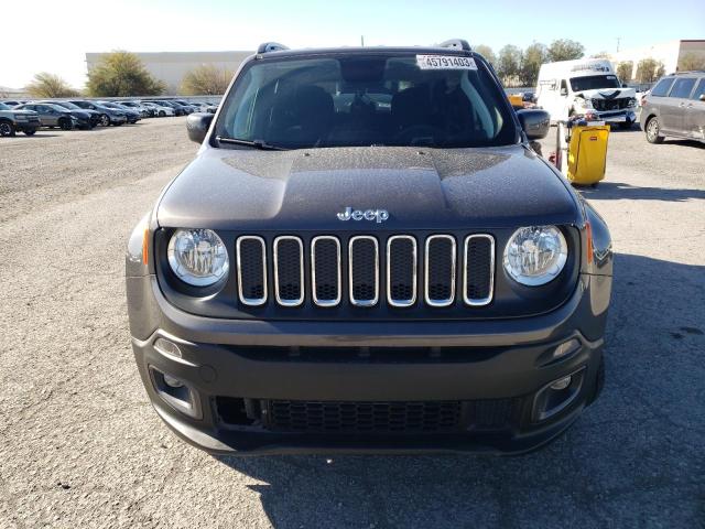 ZACCJBBBXJPG88265 Jeep Renegade Latitude
