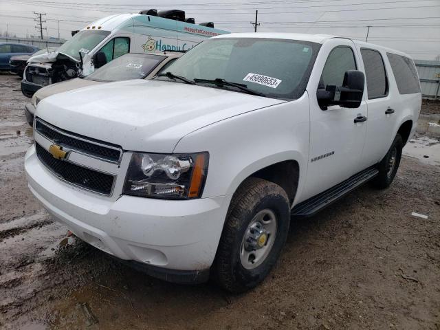 2009 Chevrolet Suburban 