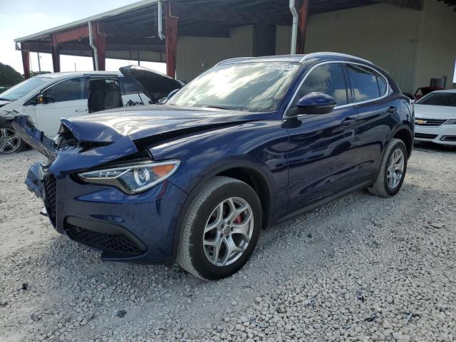 2019 Alfa Romeo Stelvio 