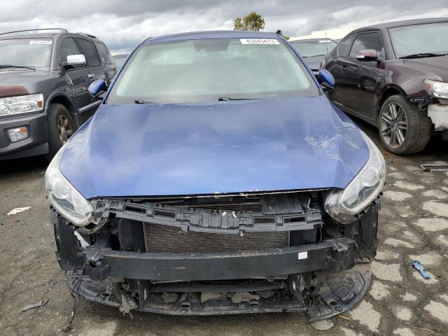 3KPF24AD2KE036540 KIA FORTE FE