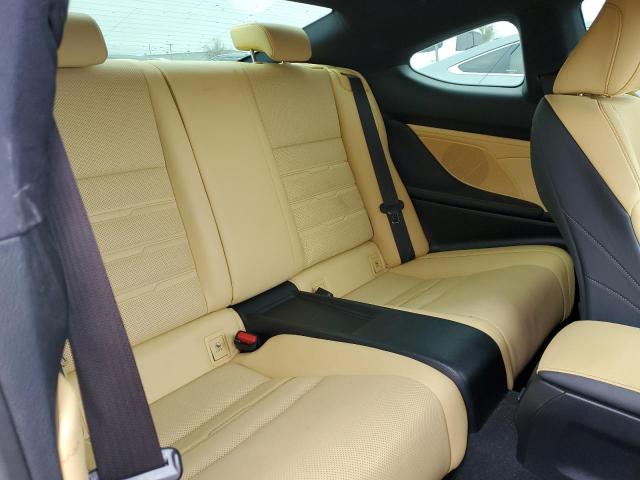 2015 LEXUS RC 350 - JTHHE5BCXF5006438