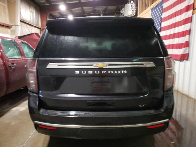 2022 CHEVROLET SUBURBAN K - 1GNSKCKD5NR252423