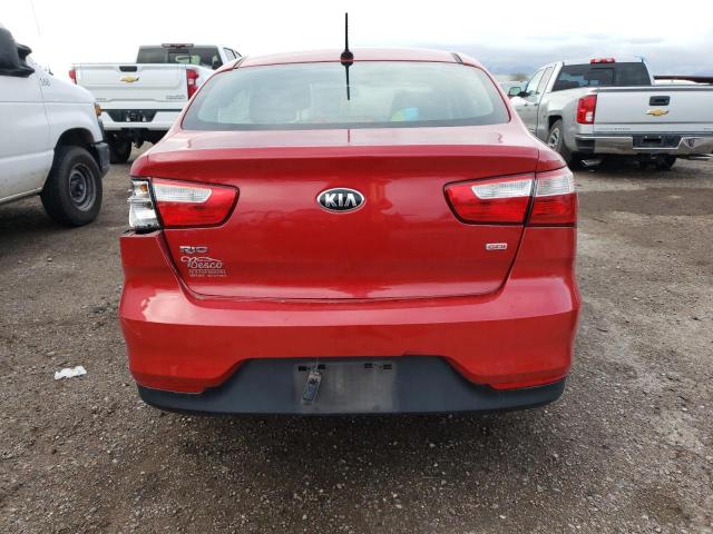 KNADM4A33H6061564 KIA RIO LX