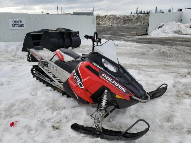 Salvage cars for sale from Copart Anchorage, AK: 2013 Polaris Snowmobile