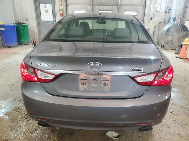 VIN 5NPEC4AC2DH525650 2013 HYUNDAI SONATA no.6