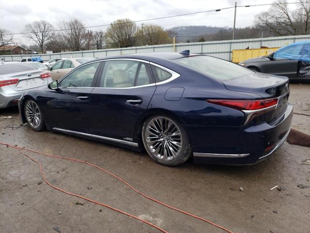 2018 LEXUS LS 500H JTHCY1FF1J5001281