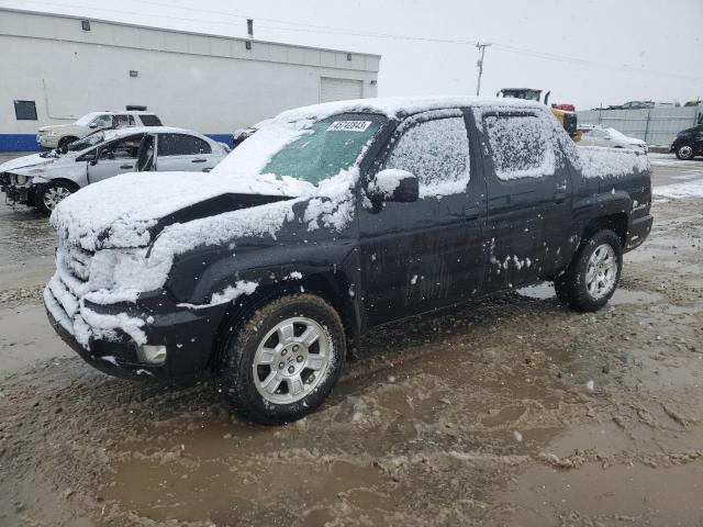 2011 Honda Ridgeline RTS