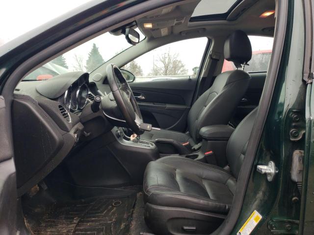 2015 CHEVROLET CRUZE LTZ - 1G1PG5SB7F7205488