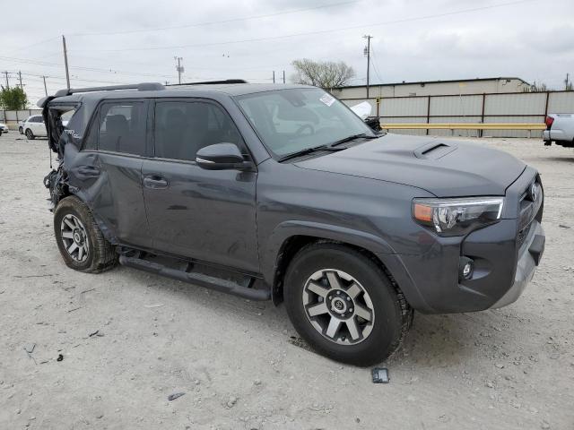 2023 TOYOTA 4RUNNER SE - JTERU5JR1P6127283