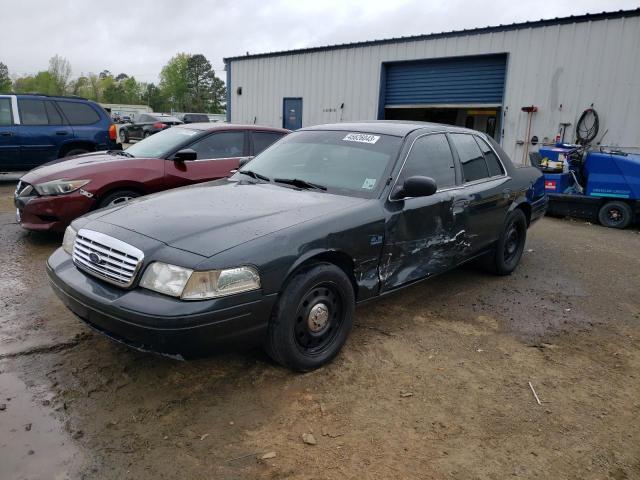 2008 Ford Crown Victoria 