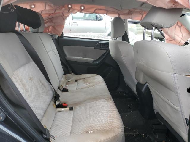 2016 SUBARU FORESTER 2 - JF2SJABC7GH507882