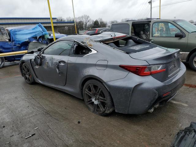 2017 LEXUS RC-F JTHHP5BC6H5006384