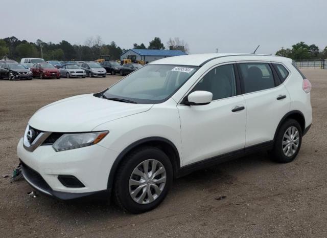 2016 NISSAN ROGUE S - 5N1AT2MT5GC799757