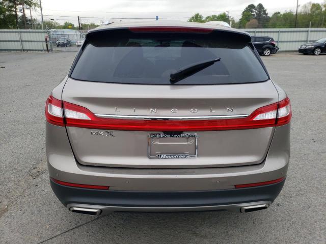 2018 LINCOLN MKX SELECT 2LMPJ6KR5JBL47429