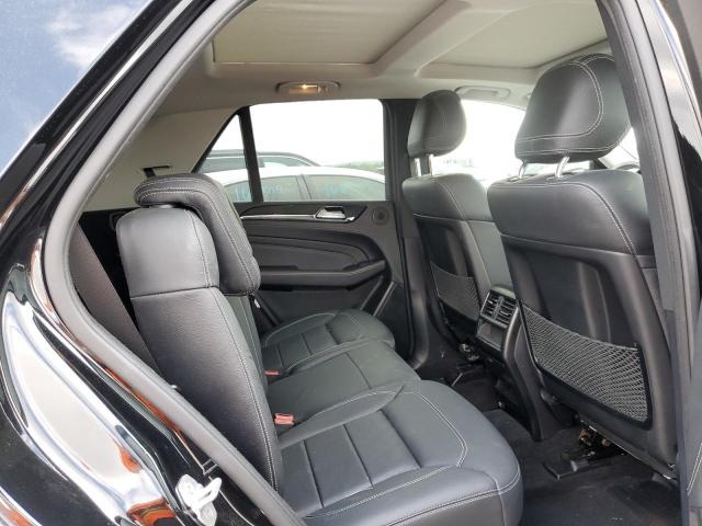 2015 MERCEDES-BENZ ML 400 4MA - 4JGDA5GB0FA560358
